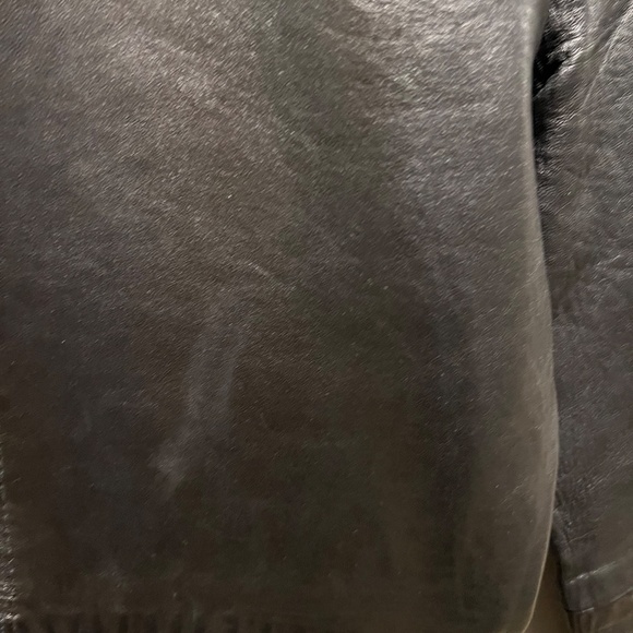 🖤GENUINE LEATHER LACE-UP PANTS🖤 - Picture 12 of 14